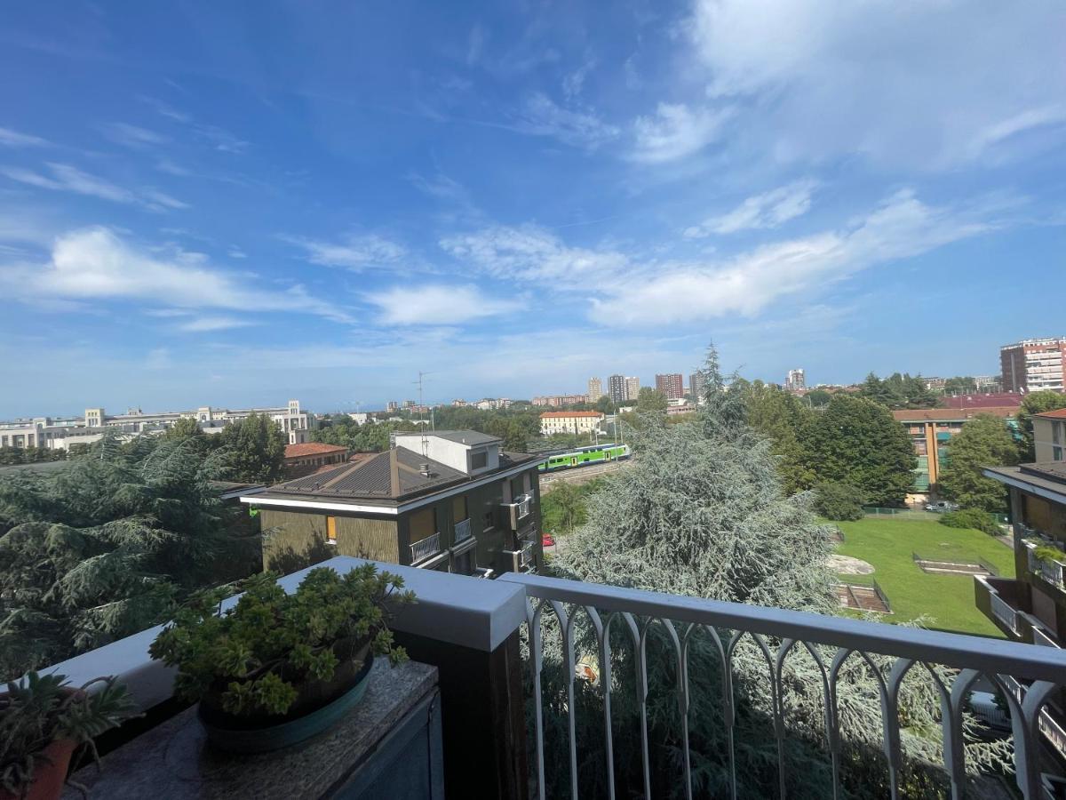 Appartement Accomodo Mit37 Trivano Niguarda *